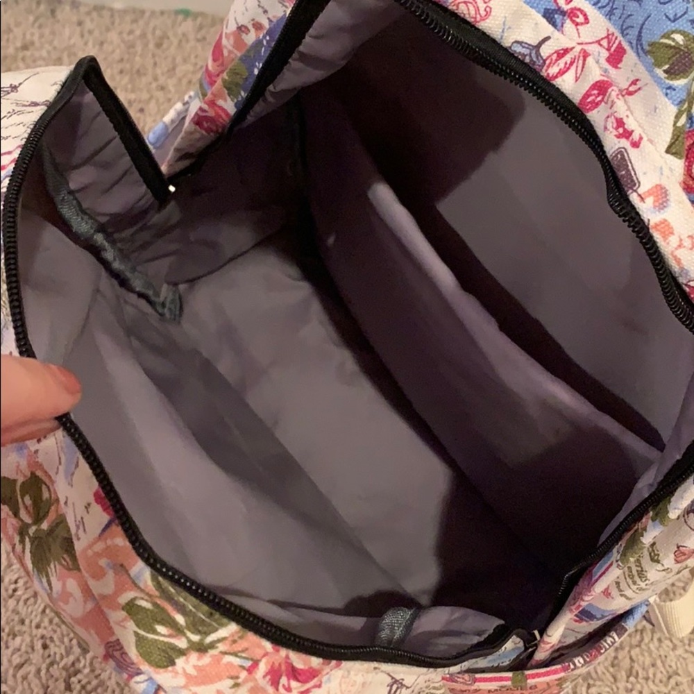 Floral Backpack 🌸 - Picture 10 of 16